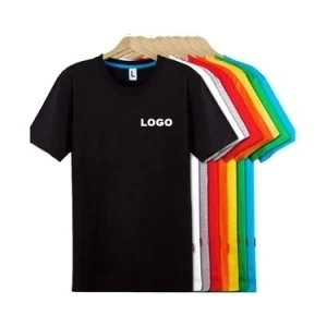 T-shirt a maniche corte personalizzate, T-shirt da uomo in cotone 100%, T-shirt di alta qualità, T-shirt stampata, T-shirt polo, T-shirt personalizzata, T-shirt semplice per uomo/donna